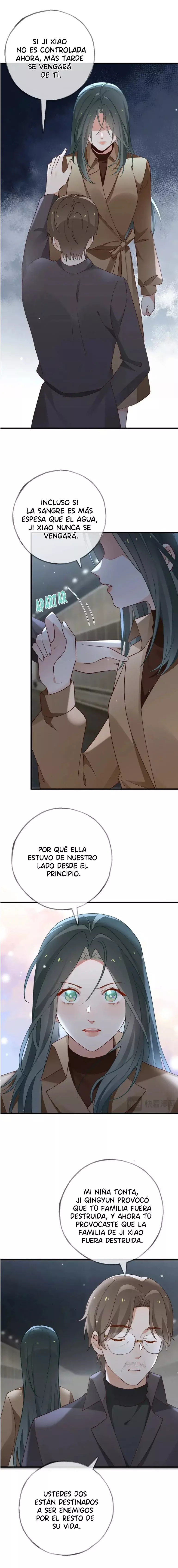 La perfecta heroína quiere tenerme Capitulo 102 página 7