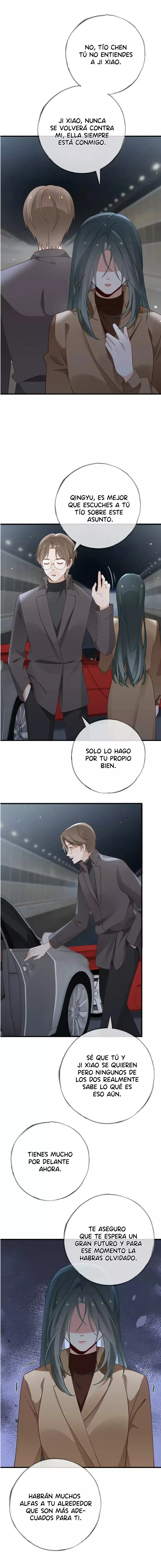 La perfecta heroína quiere tenerme Capitulo 102 página 8