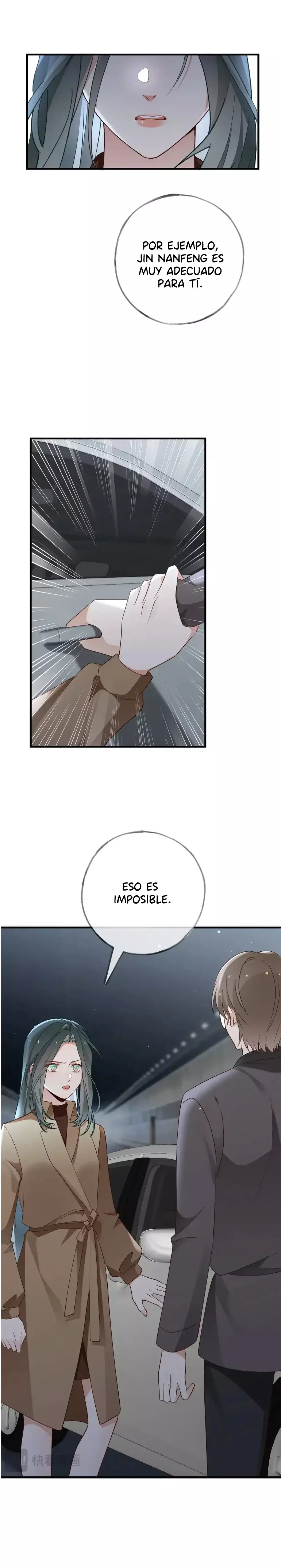 La perfecta heroína quiere tenerme Capitulo 102 página 9