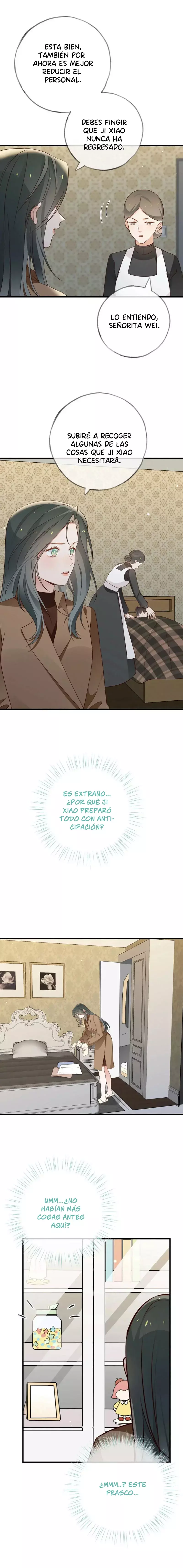 La perfecta heroína quiere tenerme Capitulo 103 página 10