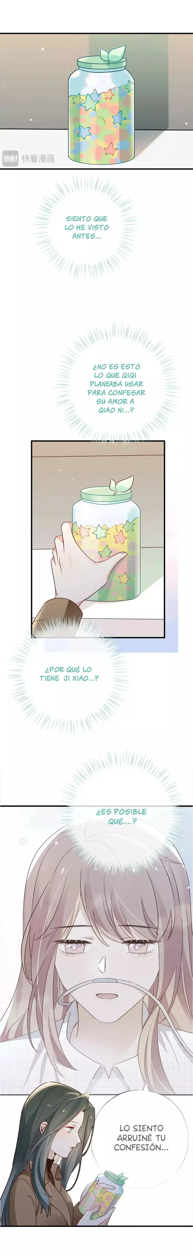 La perfecta heroína quiere tenerme Capitulo 103 página 11