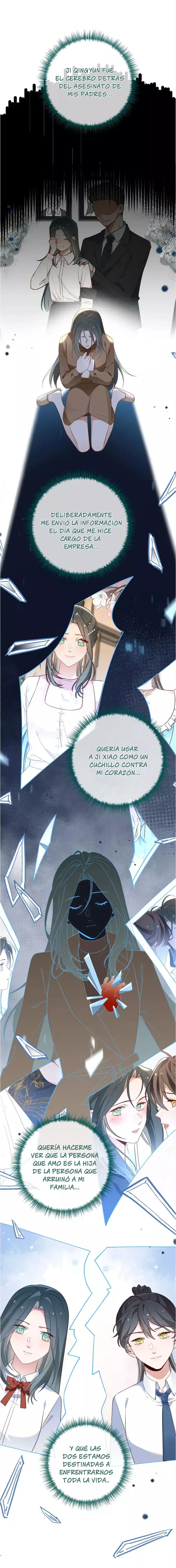 La perfecta heroína quiere tenerme Capitulo 103 página 13