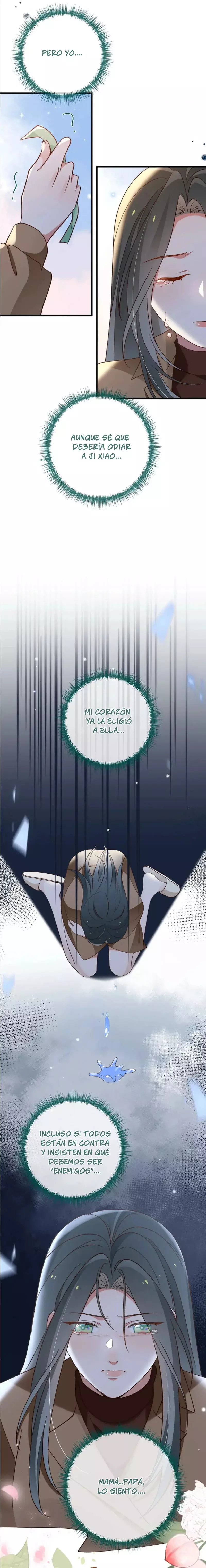 La perfecta heroína quiere tenerme Capitulo 103 página 14