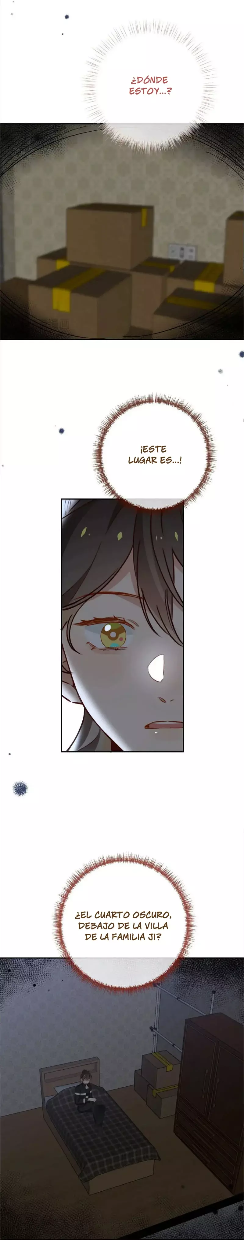 La perfecta heroína quiere tenerme Capitulo 103 página 3