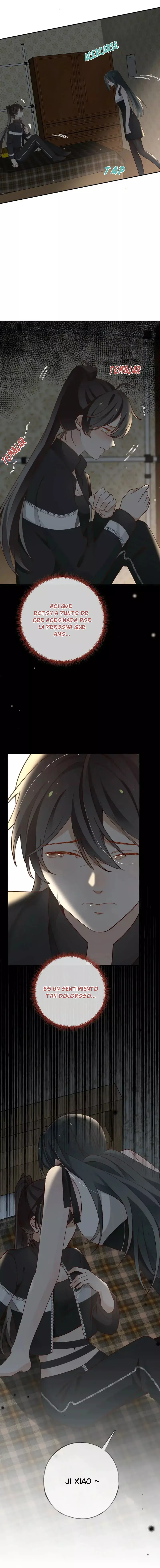 La perfecta heroína quiere tenerme Capitulo 103 página 6