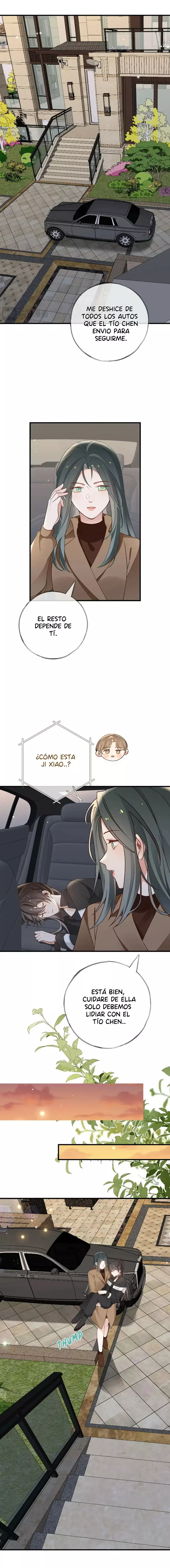 La perfecta heroína quiere tenerme Capitulo 103 página 8