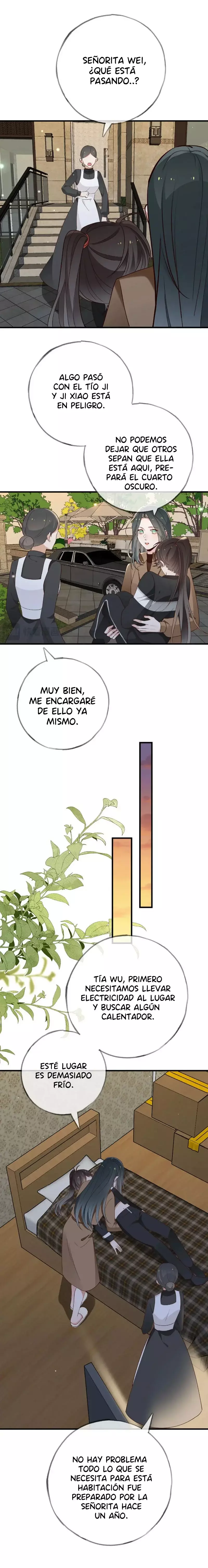 La perfecta heroína quiere tenerme Capitulo 103 página 9