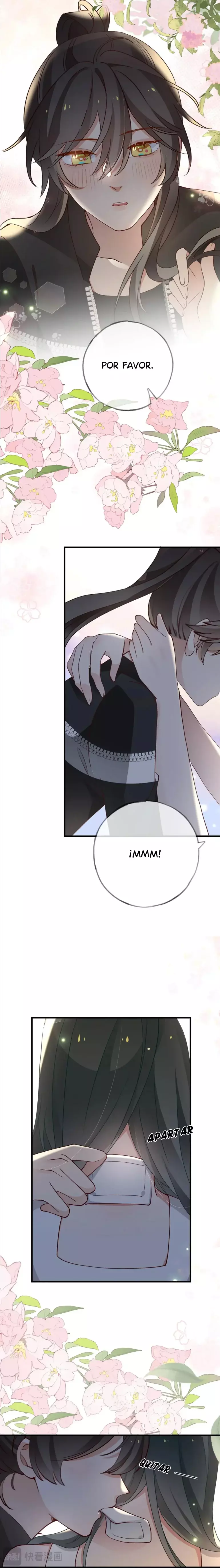 La perfecta heroína quiere tenerme Capitulo 104 página 13