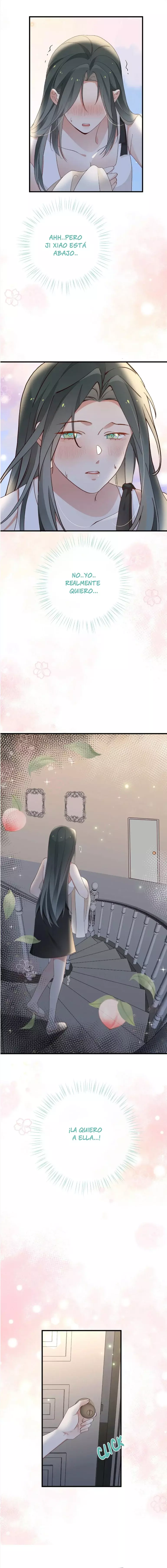 La perfecta heroína quiere tenerme Capitulo 104 página 4