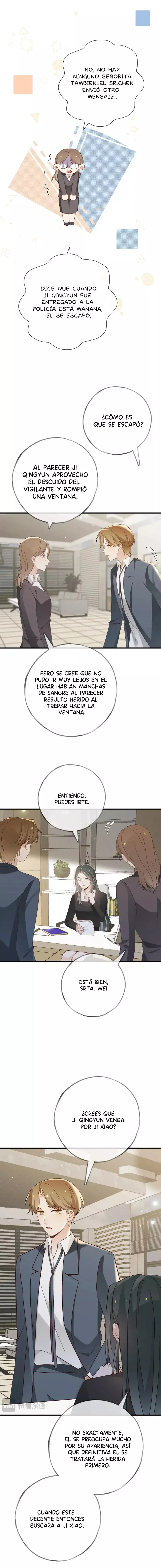 La perfecta heroína quiere tenerme Capitulo 105 página 10