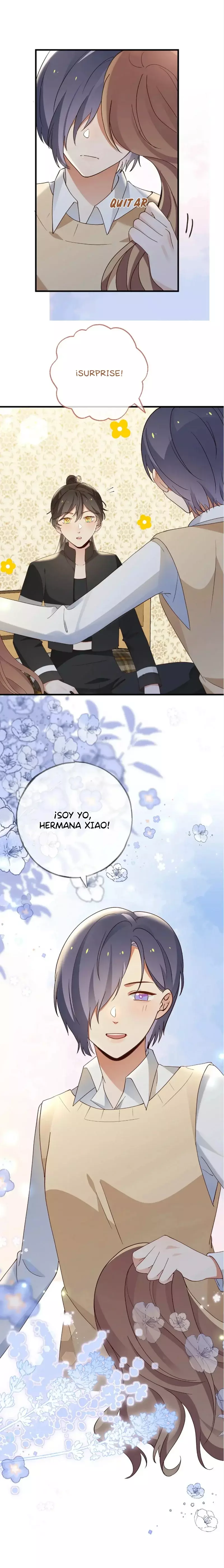 La perfecta heroína quiere tenerme Capitulo 105 página 14