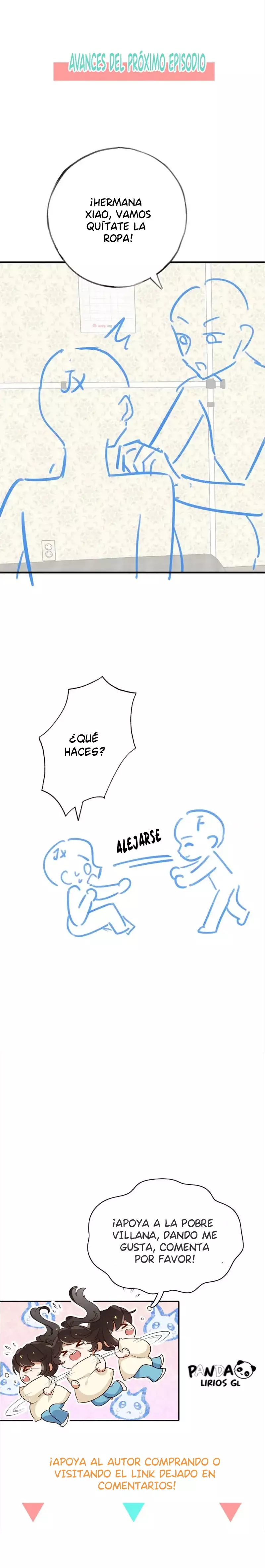 La perfecta heroína quiere tenerme Capitulo 105 página 15