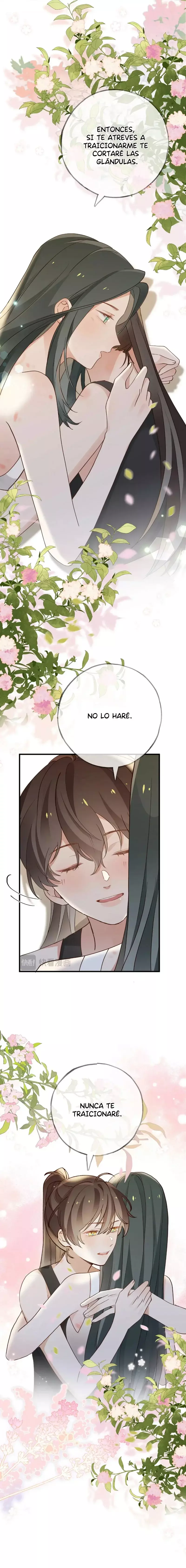 La perfecta heroína quiere tenerme Capitulo 105 página 7
