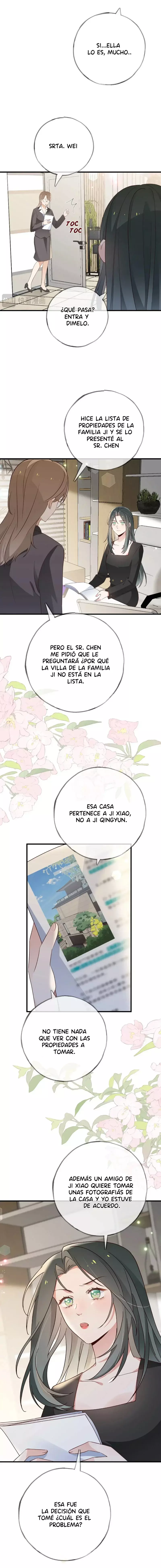 La perfecta heroína quiere tenerme Capitulo 105 página 9