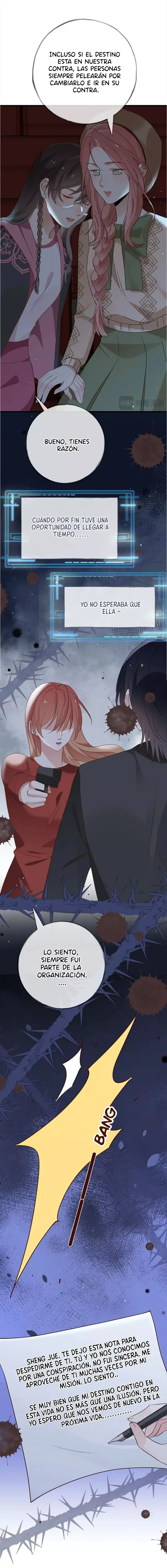 La perfecta heroína quiere tenerme Capitulo 106 página 12