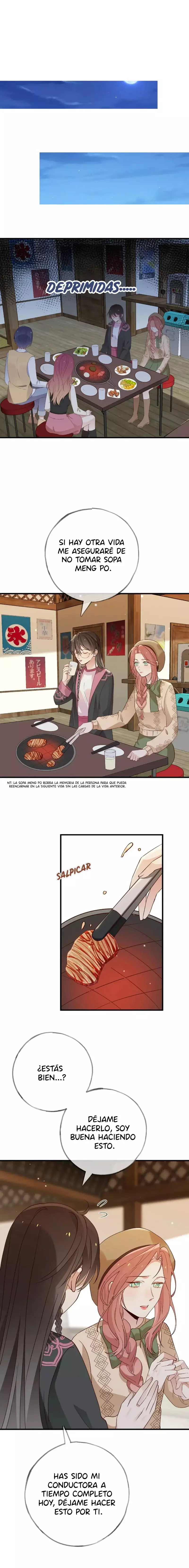 La perfecta heroína quiere tenerme Capitulo 106 página 13