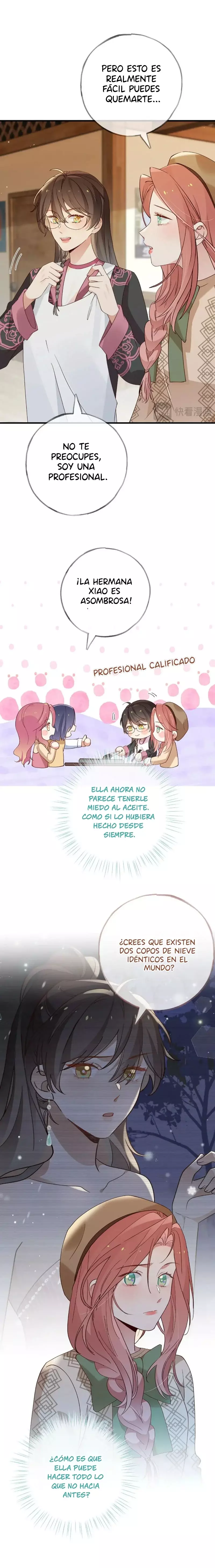 La perfecta heroína quiere tenerme Capitulo 106 página 14