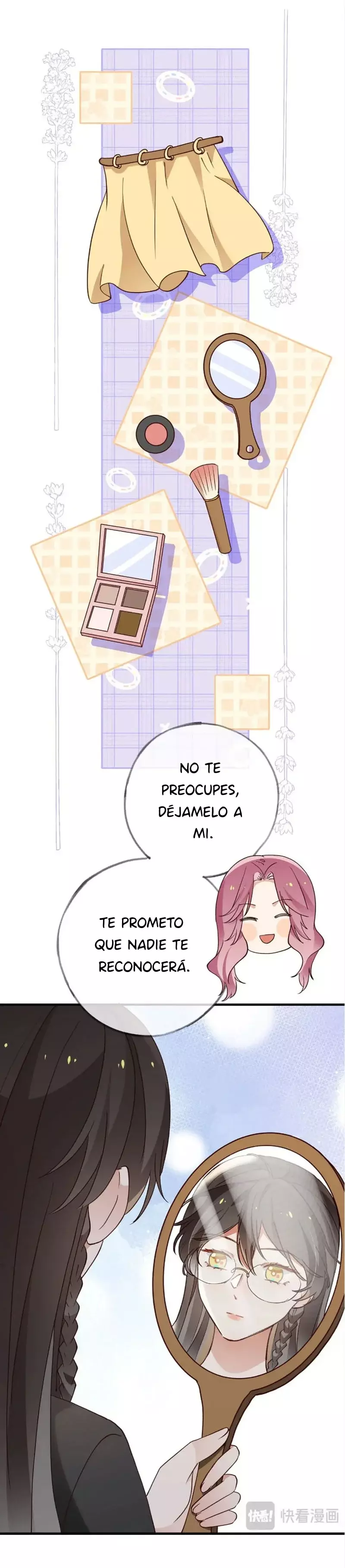 La perfecta heroína quiere tenerme Capitulo 106 página 5