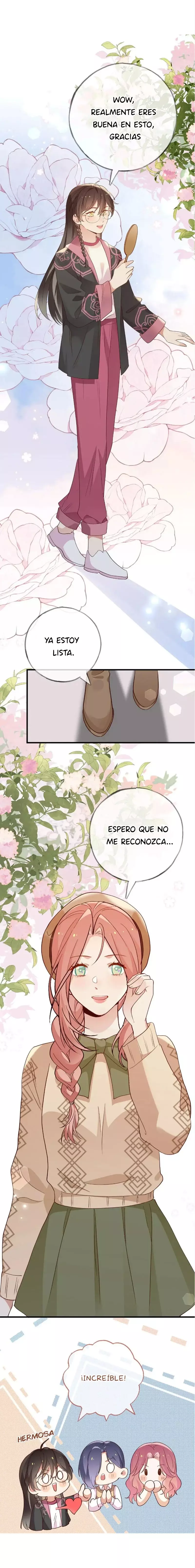 La perfecta heroína quiere tenerme Capitulo 106 página 6