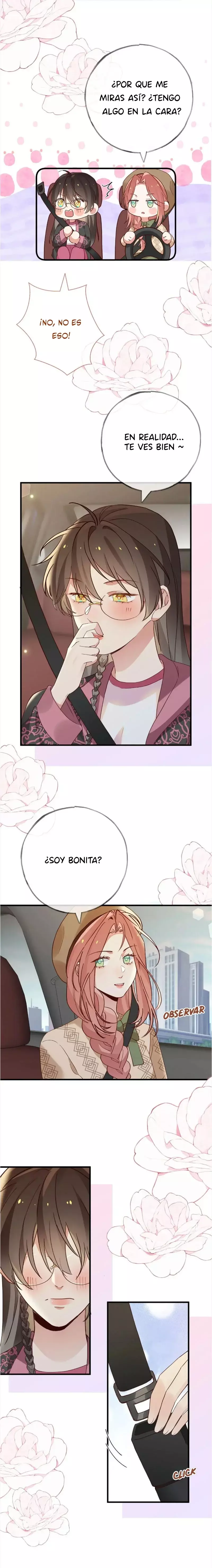 La perfecta heroína quiere tenerme Capitulo 106 página 8