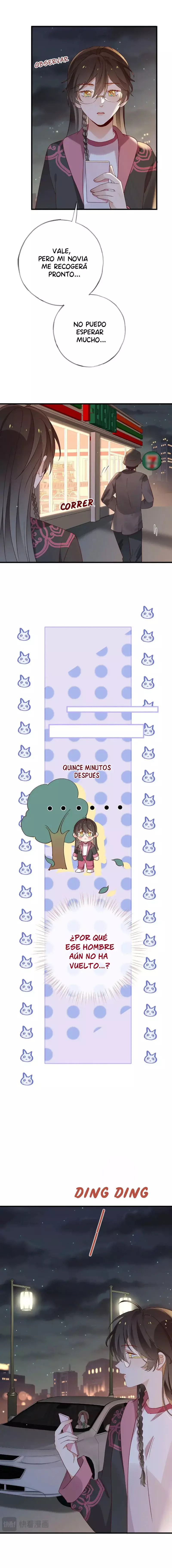 La perfecta heroína quiere tenerme Capitulo 107 página 10