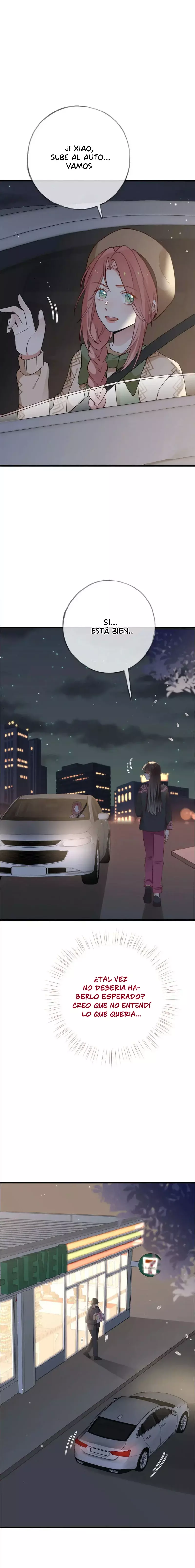 La perfecta heroína quiere tenerme Capitulo 107 página 11