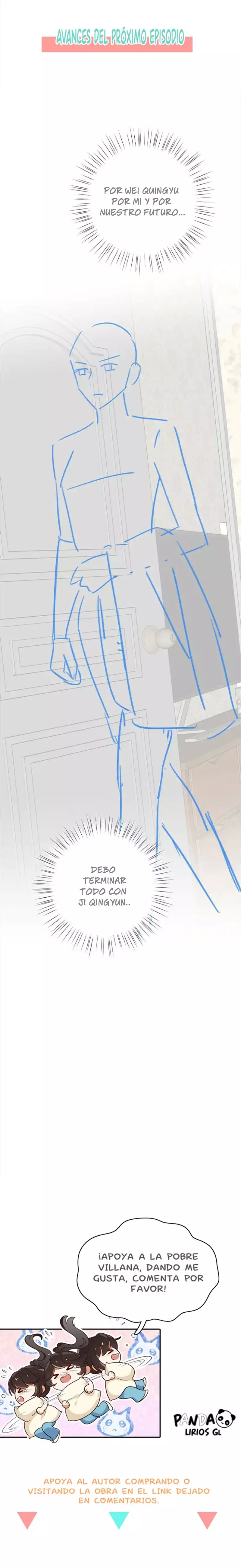 La perfecta heroína quiere tenerme Capitulo 107 página 15