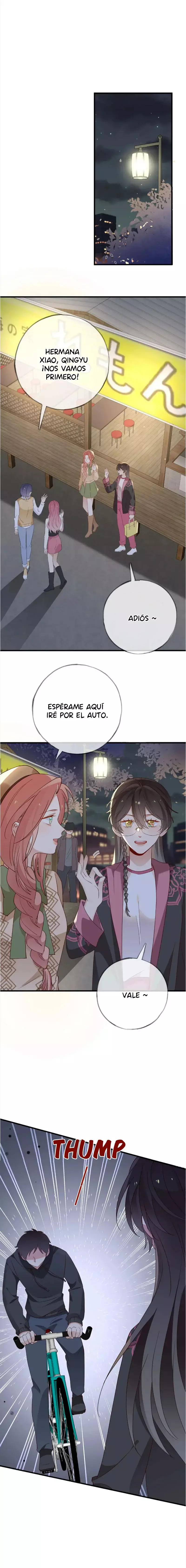 La perfecta heroína quiere tenerme Capitulo 107 página 6