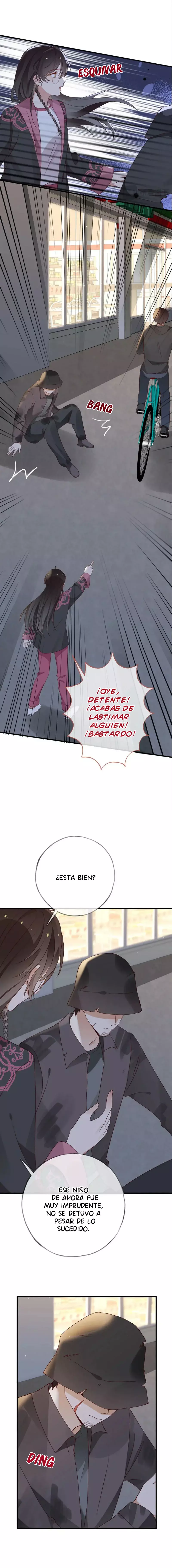 La perfecta heroína quiere tenerme Capitulo 107 página 7