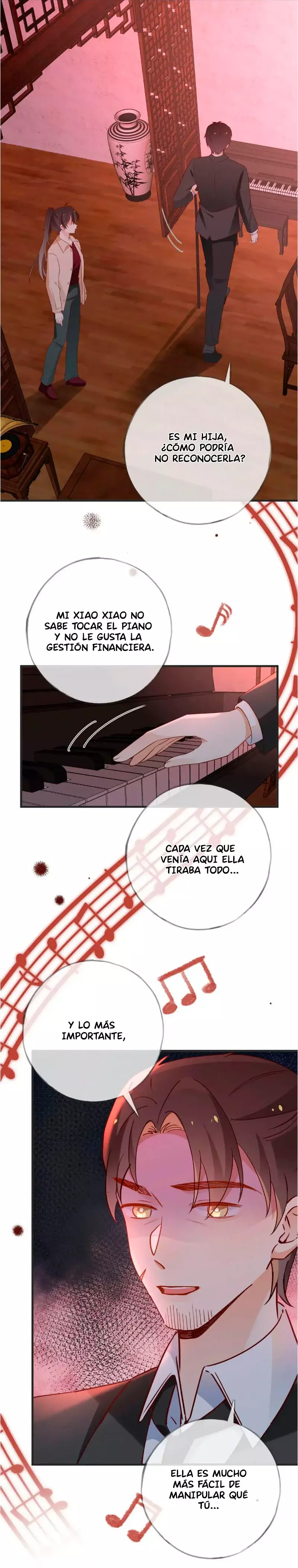 La perfecta heroína quiere tenerme Capitulo 108 página 11