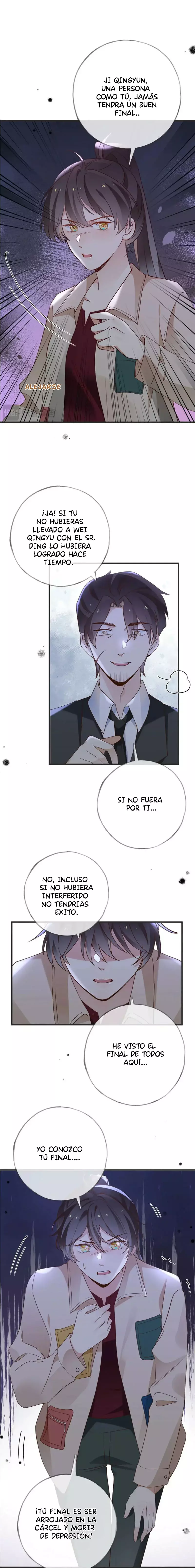 La perfecta heroína quiere tenerme Capitulo 108 página 13