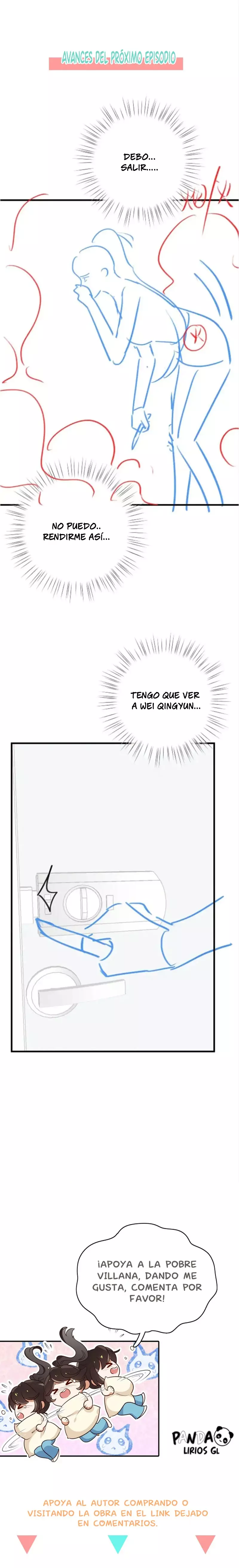 La perfecta heroína quiere tenerme Capitulo 108 página 16