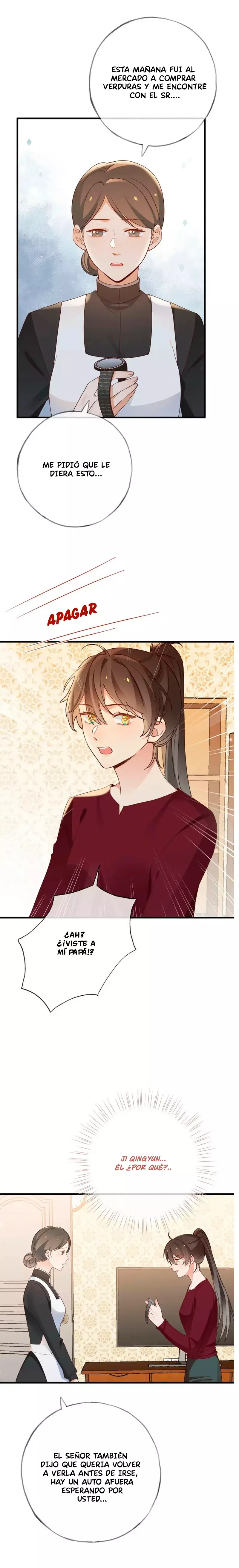 La perfecta heroína quiere tenerme Capitulo 108 página 3