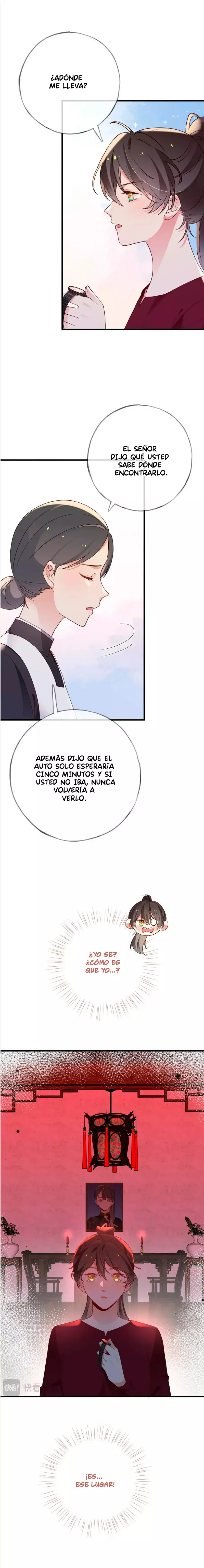 La perfecta heroína quiere tenerme Capitulo 108 página 4