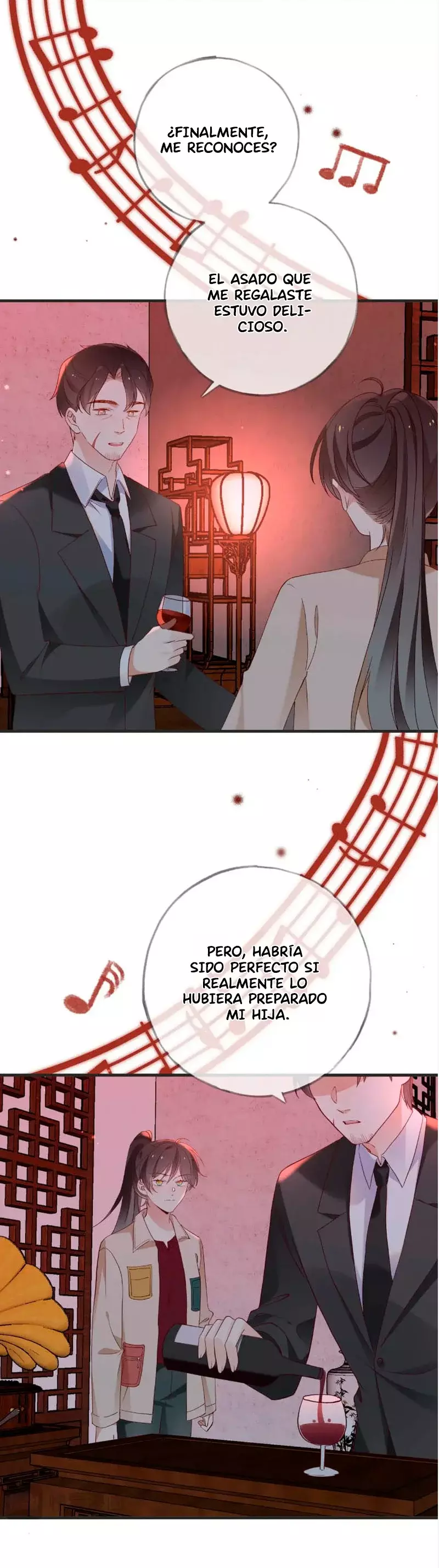 La perfecta heroína quiere tenerme Capitulo 108 página 9