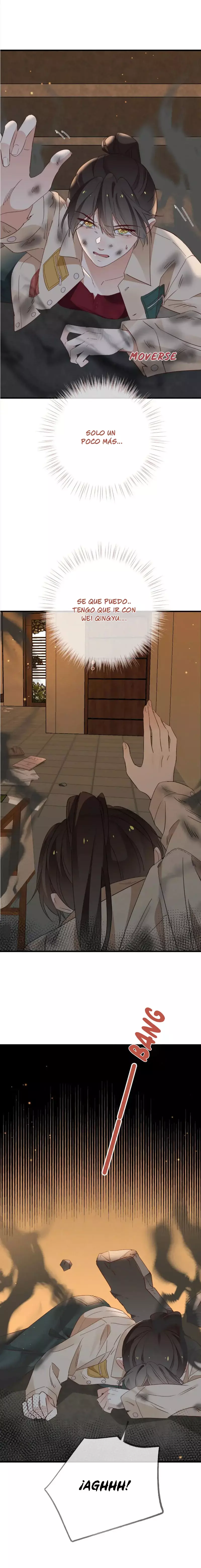 La perfecta heroína quiere tenerme Capitulo 109 página 11