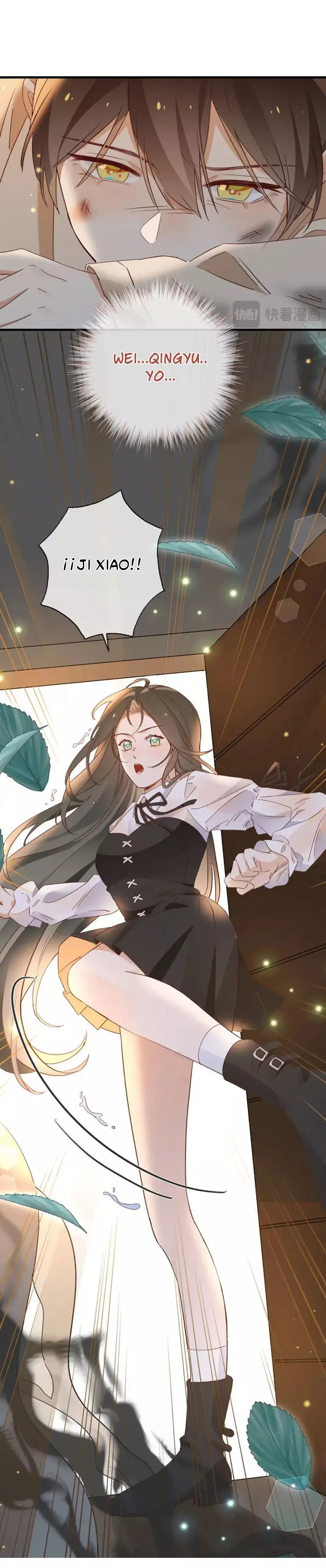 La perfecta heroína quiere tenerme Capitulo 109 página 12