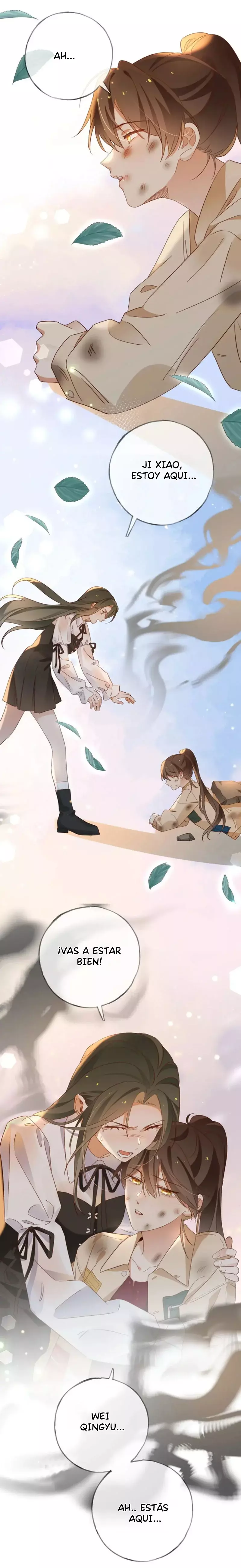 La perfecta heroína quiere tenerme Capitulo 109 página 13