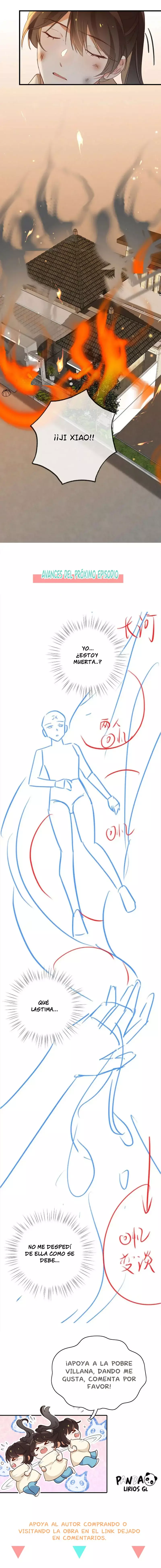 La perfecta heroína quiere tenerme Capitulo 109 página 14