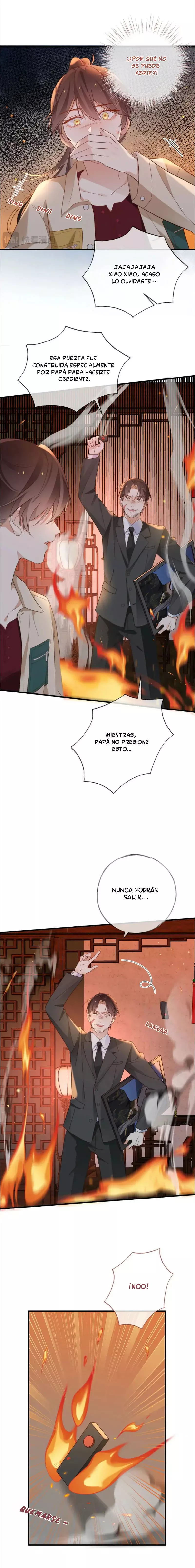 La perfecta heroína quiere tenerme Capitulo 109 página 3