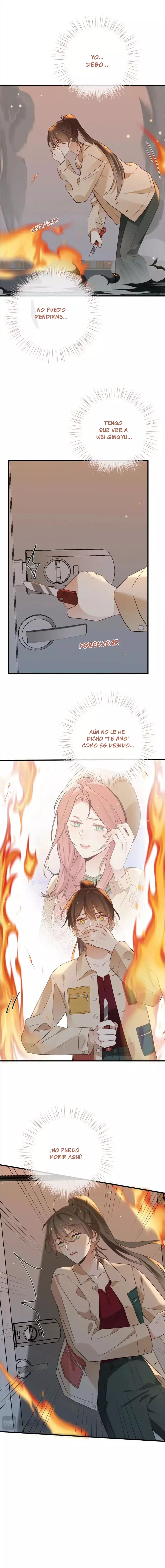 La perfecta heroína quiere tenerme Capitulo 109 página 5