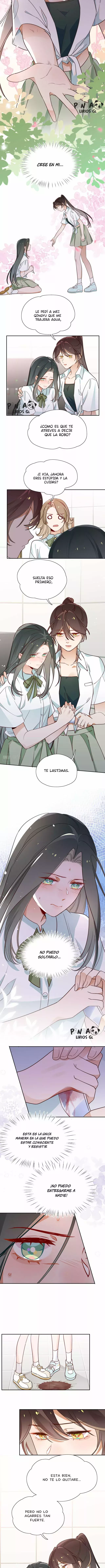 La perfecta heroína quiere tenerme Capitulo 11 página 3