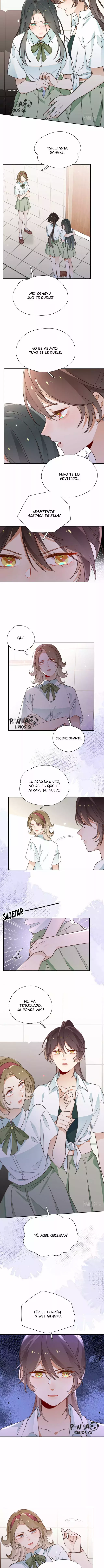La perfecta heroína quiere tenerme Capitulo 11 página 4