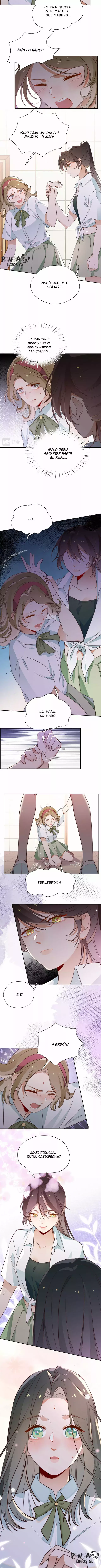 La perfecta heroína quiere tenerme Capitulo 11 página 5