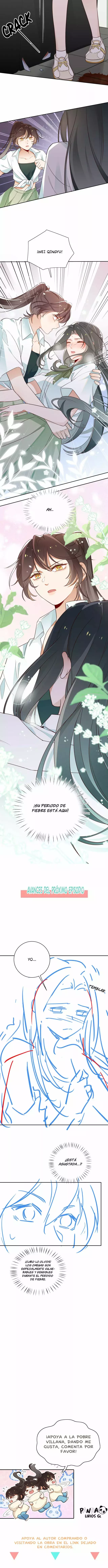 La perfecta heroína quiere tenerme Capitulo 11 página 7