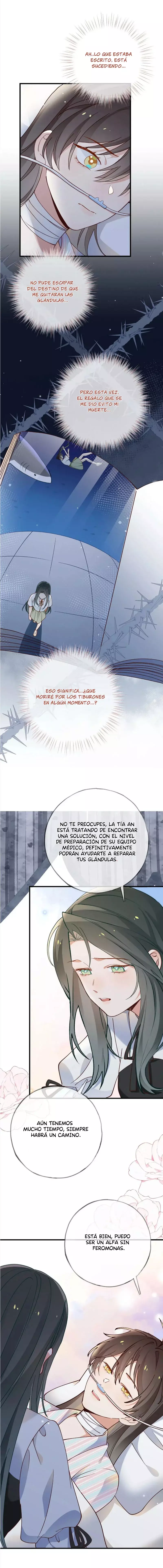 La perfecta heroína quiere tenerme Capitulo 110 página 10