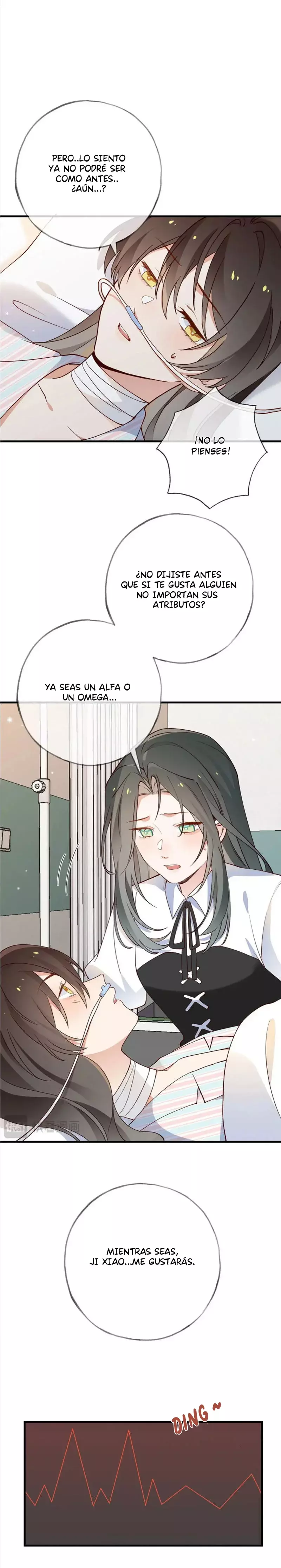 La perfecta heroína quiere tenerme Capitulo 110 página 11