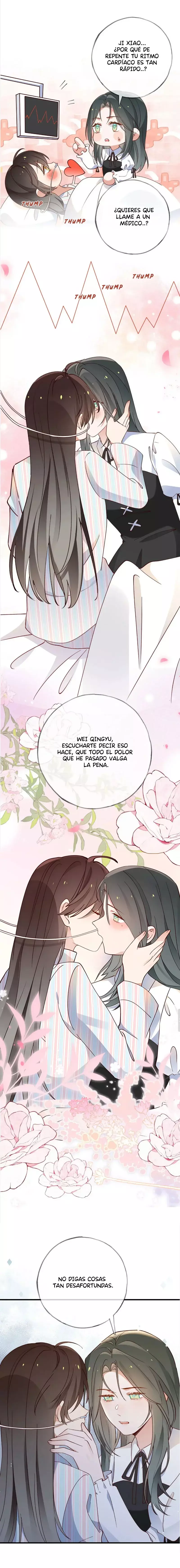 La perfecta heroína quiere tenerme Capitulo 110 página 12