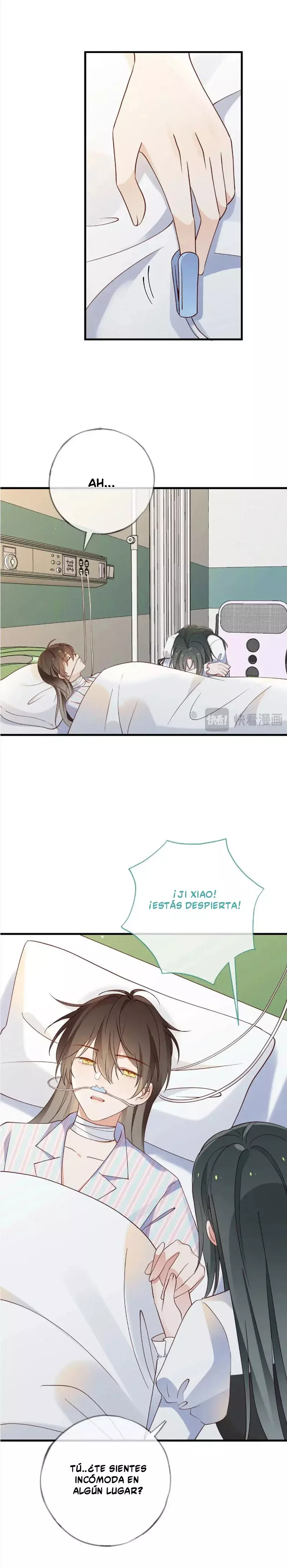 La perfecta heroína quiere tenerme Capitulo 110 página 7