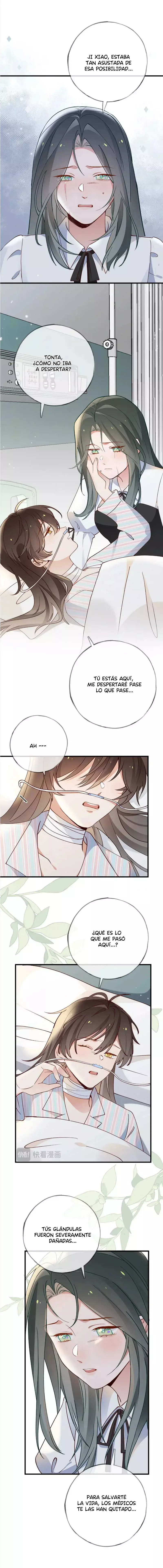La perfecta heroína quiere tenerme Capitulo 110 página 9